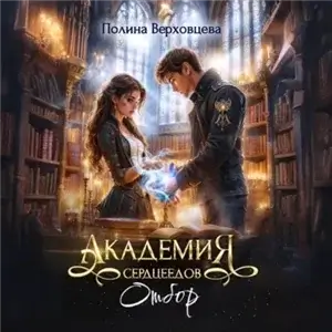 Академия Сердцеедов 1. Отбор - Полина Верховцева