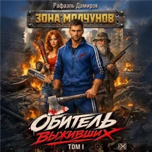 Зона молчунов. Обитель выживших. Том 1 - Рафаэль Дамиров