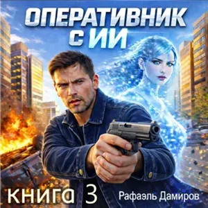 Оперативник с ИИ. Книга 3 - Рафаэль Дамиров