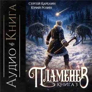 Пламенев. Книга 3 - Сергей Карелин, Юрий Розин