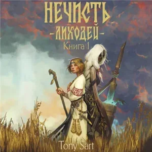 Нечисть. Лиходей. Книга 1 - Tony Sart