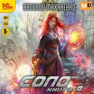 Соло. Книга 4 - Василий Маханенко