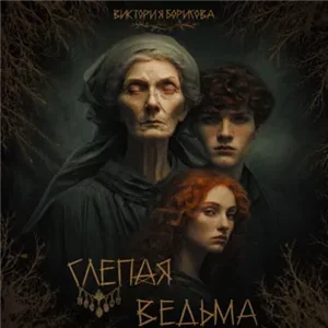 Слепая ведьма - Виктория Борисова