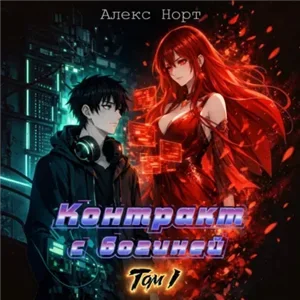 Контракт с богиней. Том 1 - Алекс Норт