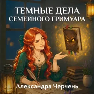 Темные дела семейного гримуара - Александра Черчень