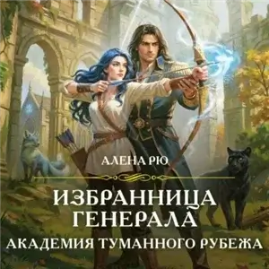 Избранница генерала. Академия Туманного рубежа - Алёна Рю