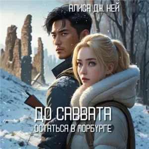 Вселенная Эдема 1. Остаться в Морбурге - Алиса Дж. Кей