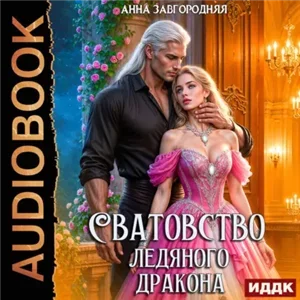 Сватовство ледяного дракона - Анна Завгородняя