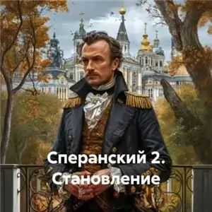 Сперанский 2. Становление - Денис Старый