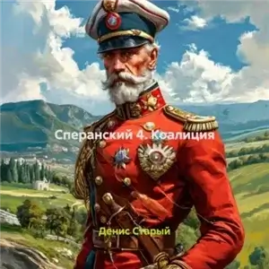 Сперанский 4. Коалиция - Денис Старый