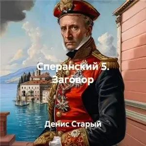 Сперанский 5. Заговор - Денис Старый