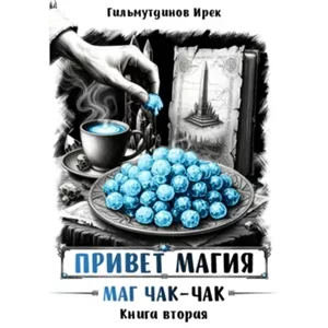 Привет магия! Книга 2. Маг чак-чак - Ирек Гильмутдинов