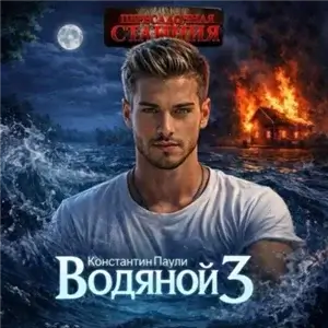 Водяной. Книга 3 - Константин Паули
