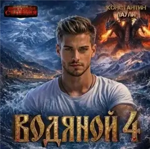 Водяной. Книга 4 - Константин Паули