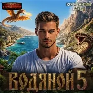 Водяной. Книга 5 - Константин Паули