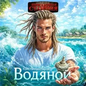 Водяной. Книга 1 - Константин Паули