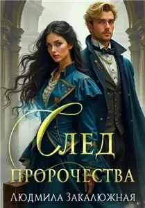 Серебряные души 6. След пророчества - Людмила Закалюжная