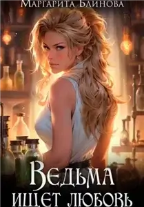 Заговор гримуаров 1. Ведьма ищет любовь - Маргарита Блинова