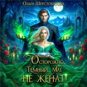 Осторожно, темный маг не женат! - Ольга Шерстобитова