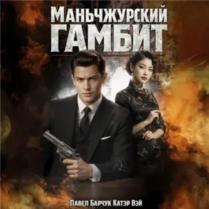Маньчжурский гамбит. Книга 1 - Павел Барчук, Катэр Вэй