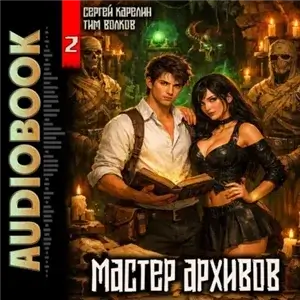 Мастер архивов. Том 2 - Сергей Карелин, Тим Волков