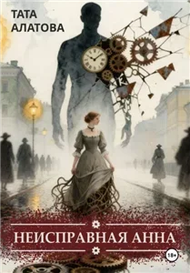 Неисправная Анна. Книга 1 - Тата Алатова