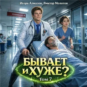 Бывает и хуже? Том 7 - Виктор Молотов, Игорь Алмазов