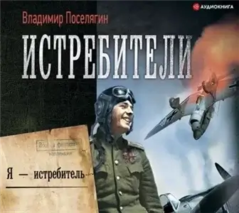 Истребители 1. Я – истребитель - Владимир Поселягин