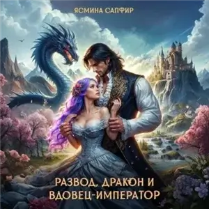 Драконы Российской империи 3. Развод, дракон и вдовец-император - Ясмина Сапфир