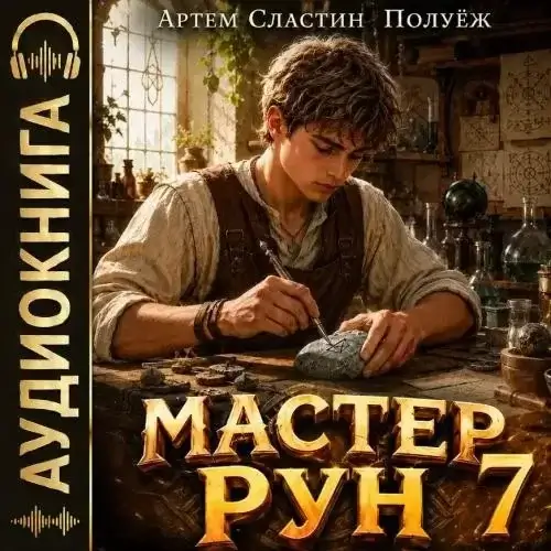 Мастер Рун. Книга 7 - Артем Сластин, ПолуЁж