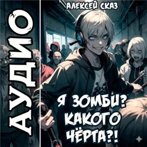Геймеры vs Зомби 1. Я зомби? Какого чёрта?! - Алексей Сказ