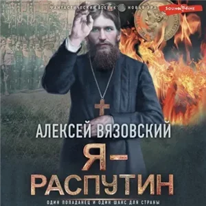Я - Распутин 1 - Алексей Вязовский
