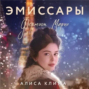 Эмиссары 1. Фермион Марии - Алиса Клима