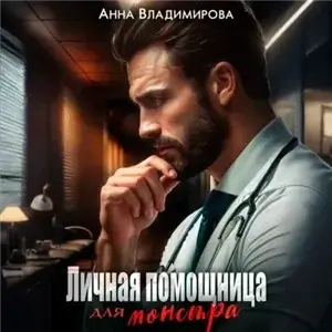 Эмпат 1. Личная помощница для монстра - Анна Владимирова