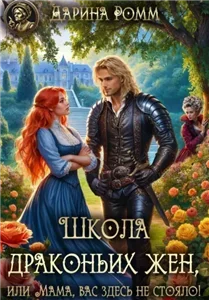 Ведьмы не стареют 5. Школа драконьих жен, или Мама, вас здесь не стояло - Дарина Ромм