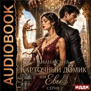 Карточный домик для Евы. Серия 2 - Диана Соул