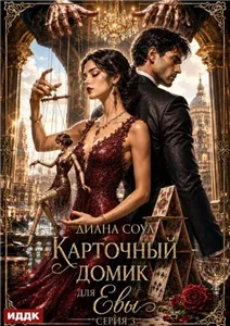Карточный домик для Евы. Серия 3 - Диана Соул