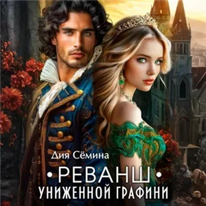 Реванш униженной графини - Дия Сёмина