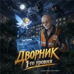 Обратная сторона мира. Том 1 Дворник 1-го уровня - Дмитрий Дорничев