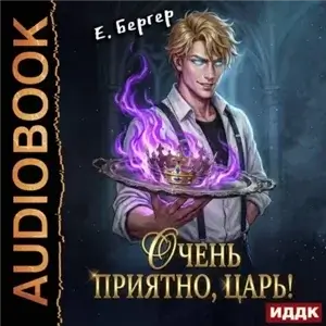 Повелитель Адской Кухни. Книга 1. Очень приятно, Царь! - Евгений Бергер