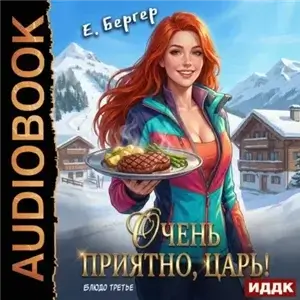 Повелитель Адской Кухни. Книга 3. Очень приятно, Царь! Блюдо третье - Евгений Бергер