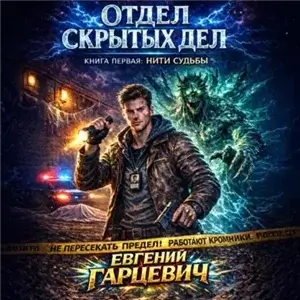 Отдел скрытых дел 1. Нити судьбы - Евгений Гарцевич