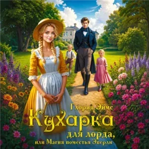 Кухарка для лорда, или Магия поместья Эверли - Глория Эймс