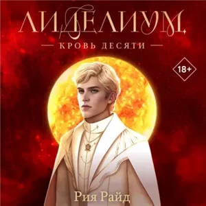 Лиделиум 3. Кровь Десяти - Рия Райд