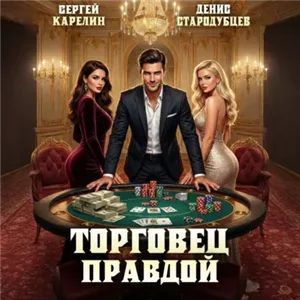 Торговец Правдой 1 - Сергей Карелин, Денис Стародубцев