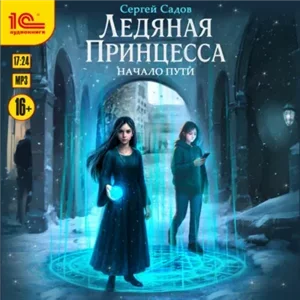 Ледяная принцесса 1. Начало пути - Сергей Садов
