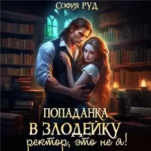 Горячие злодеи 2. Попаданка в Злодейку. Ректор, это не я - София Руд