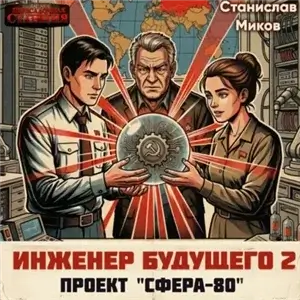 Инженер будущего. Проект Сфера-80-2. ТЗ для прошлого. Часть 2 - Станислав Миков