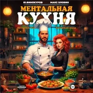 Поваренная книга Менталиста 3. Ментальная кухня - Юрий Винокуров, Максим Злобин