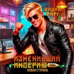 Изменивший империю. Новая ступень. Том 4 - Вадим Фарг